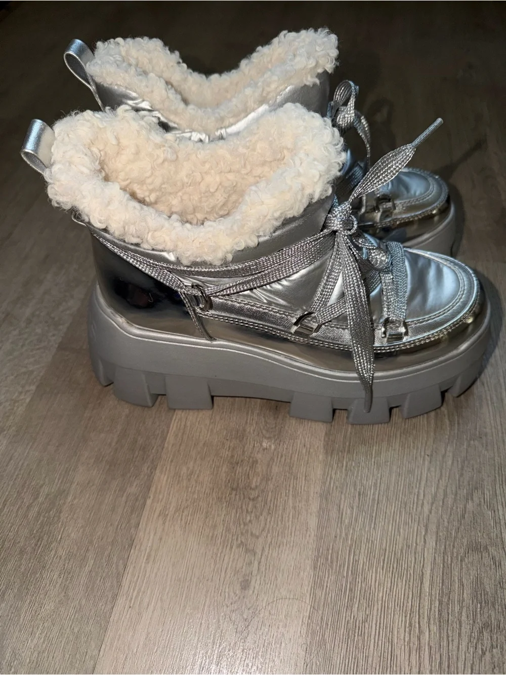 Circus NY By Sam Edelman Ali Puffer Boot